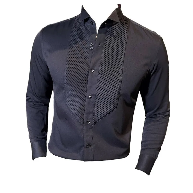 Slim-fit Men's Wedding Dress Banquet - Image 2