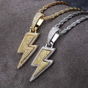 Bolt Pendant