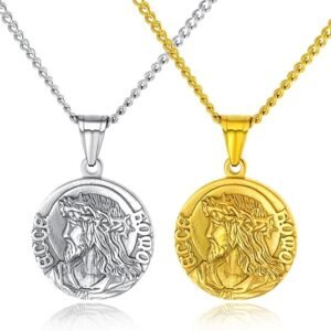 Jesus Pendant