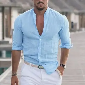 Men's Long Sleeve Shirt