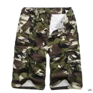 Outdoor Military Cotton Cargo Pants