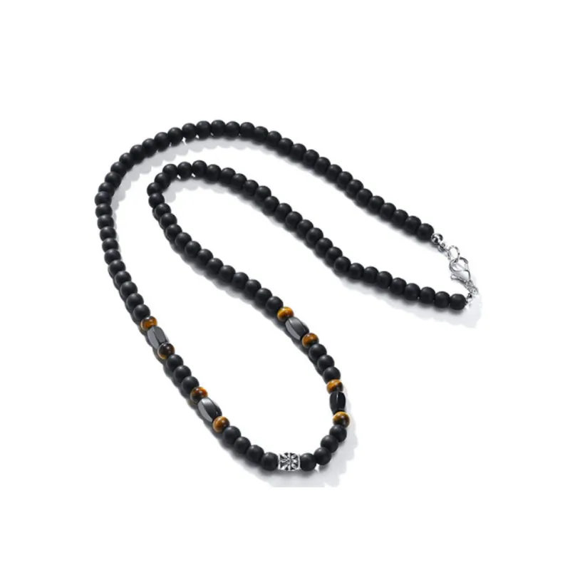 Volcanic Black Rock