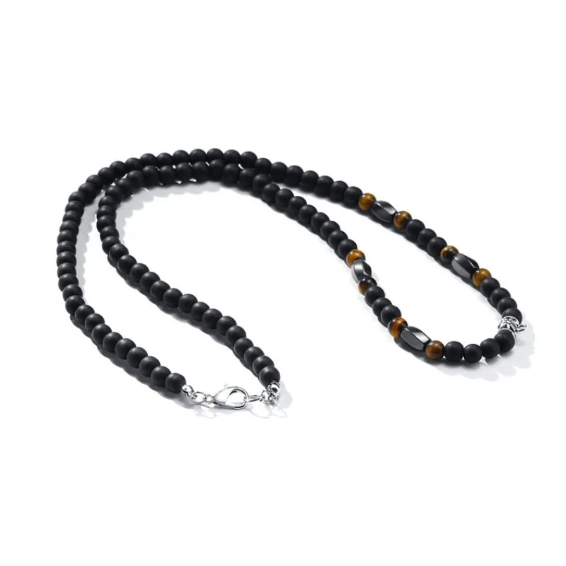 Volcanic Black Rock