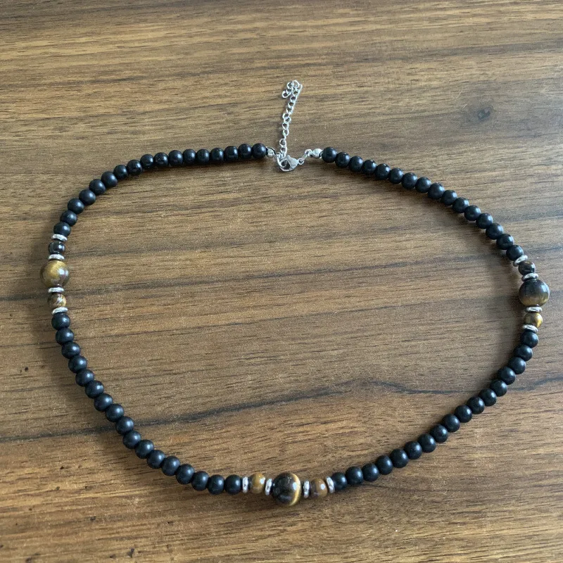 Volcanic Black Rock